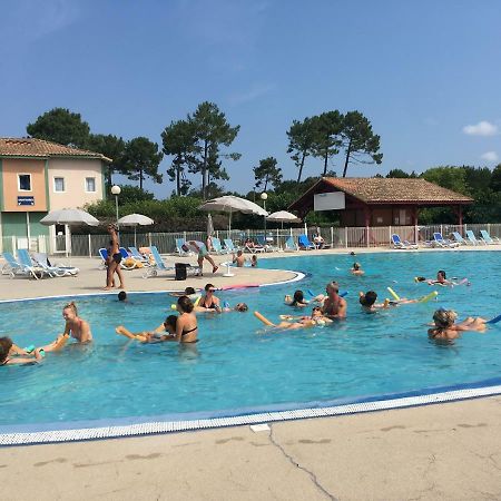 Residence Mes Amours D'Enfants - Les Villas Du Lac Soustons Dış mekan fotoğraf