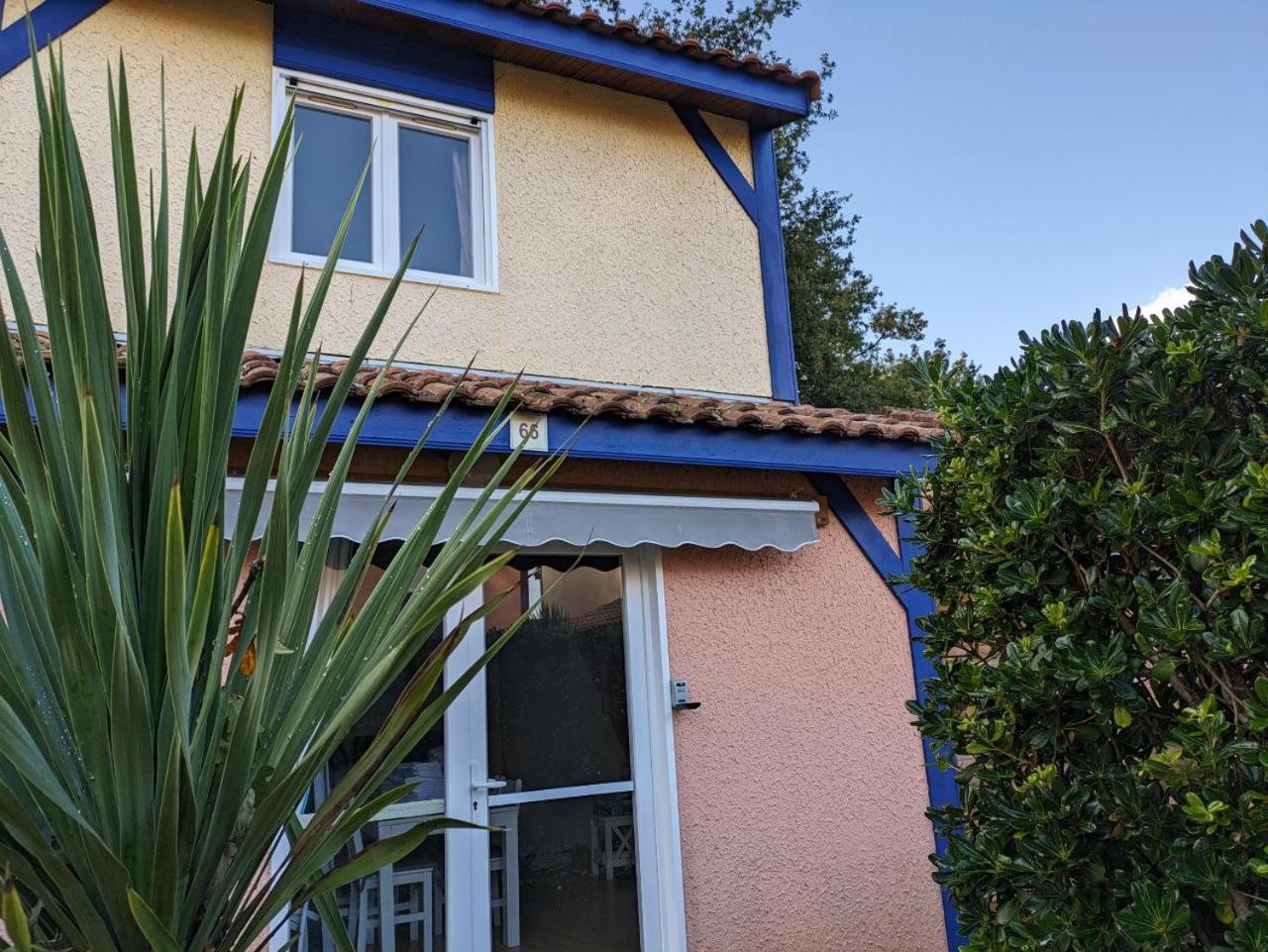 Residence Mes Amours D'Enfants - Les Villas Du Lac Soustons Dış mekan fotoğraf