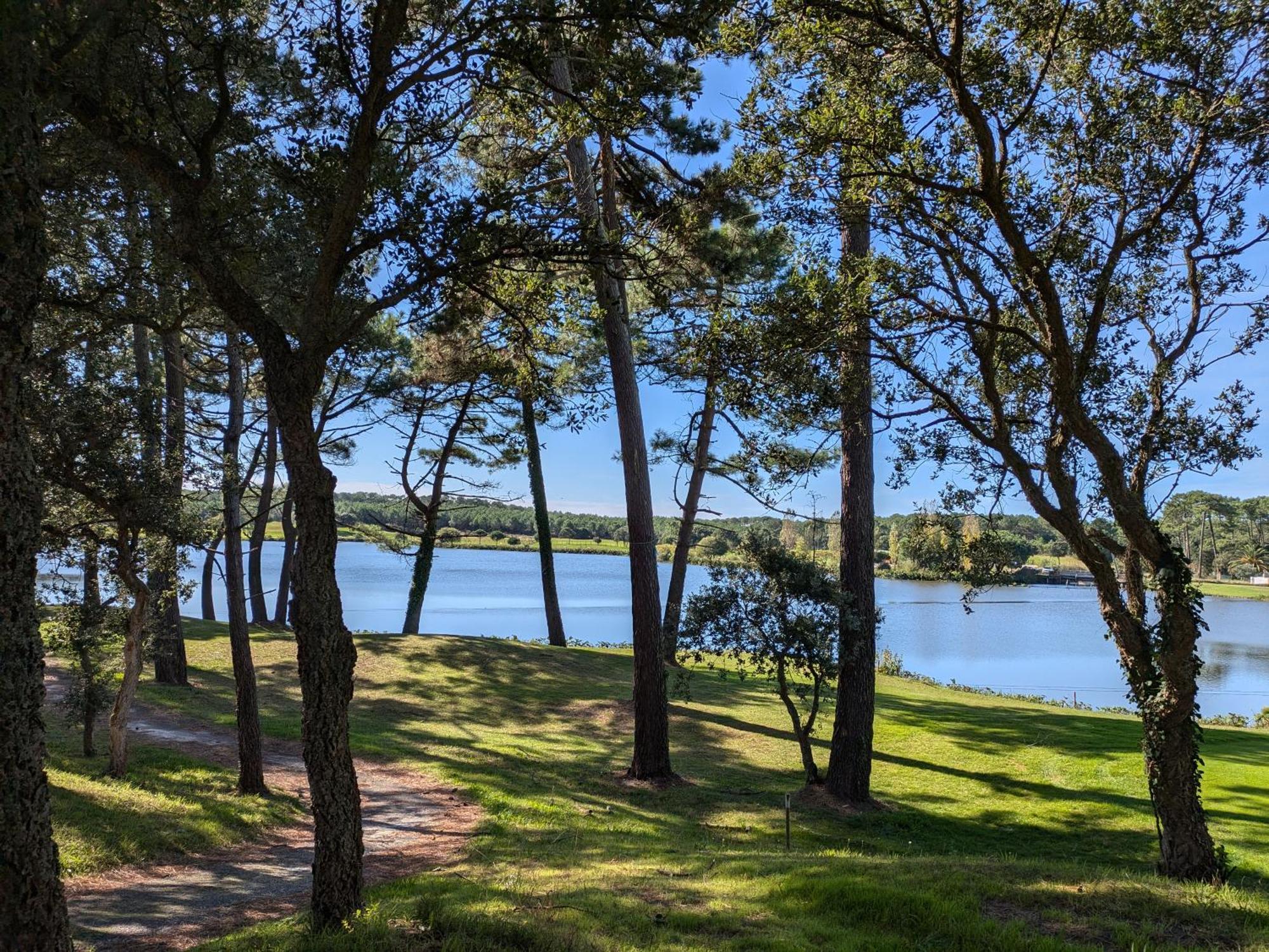Residence Mes Amours D'Enfants - Les Villas Du Lac Soustons Dış mekan fotoğraf