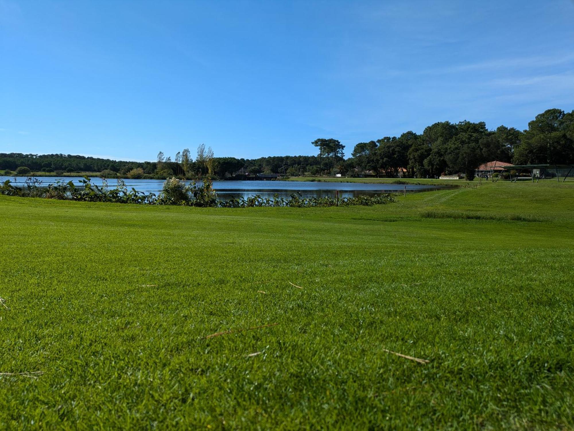 Residence Mes Amours D'Enfants - Les Villas Du Lac Soustons Dış mekan fotoğraf