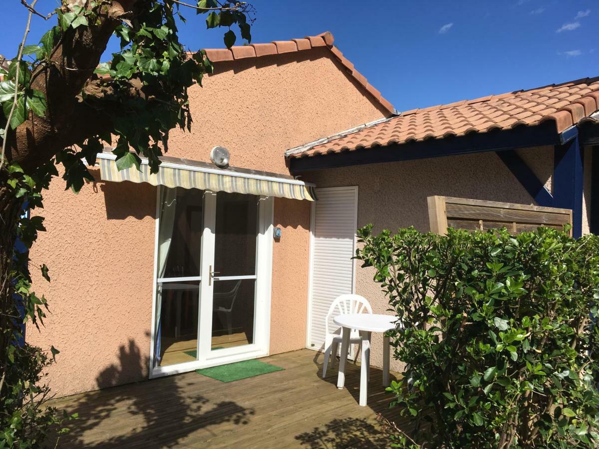 Residence Mes Amours D'Enfants - Les Villas Du Lac Soustons Dış mekan fotoğraf