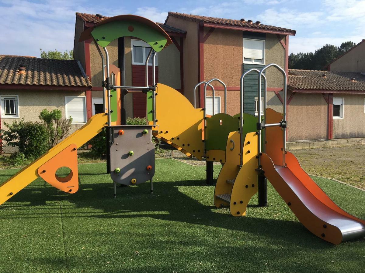 Residence Mes Amours D'Enfants - Les Villas Du Lac Soustons Dış mekan fotoğraf