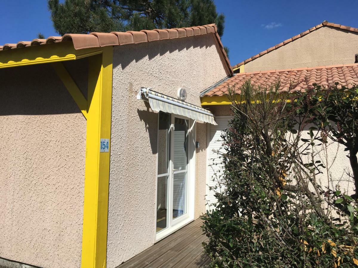 Residence Mes Amours D'Enfants - Les Villas Du Lac Soustons Dış mekan fotoğraf