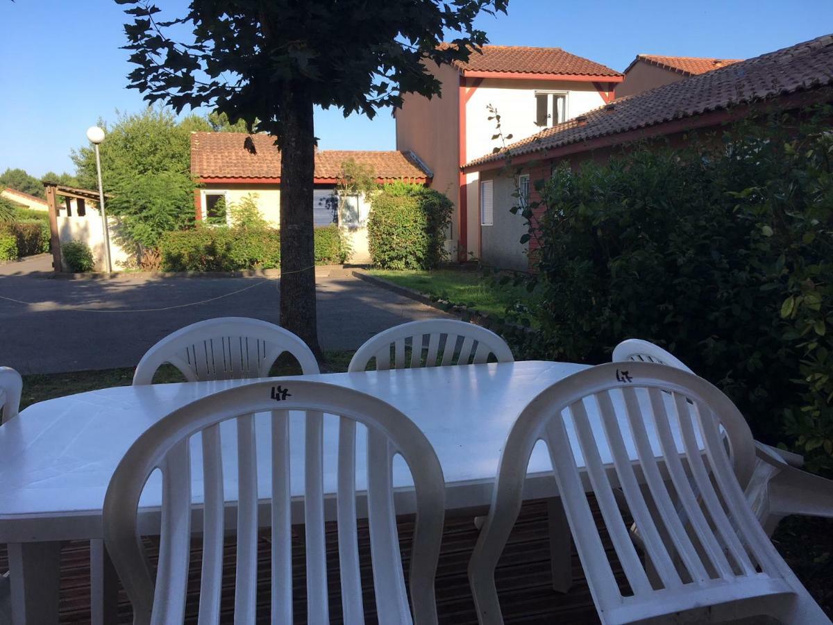Residence Mes Amours D'Enfants - Les Villas Du Lac Soustons Dış mekan fotoğraf